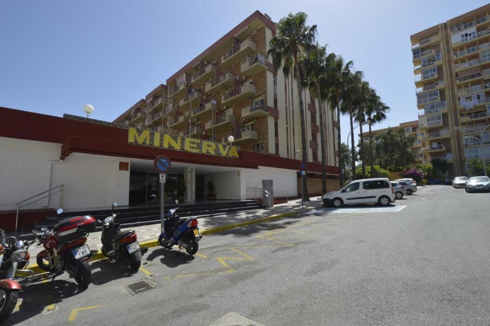 Apartamento Malaga La Bella Benalmadena Luaran gambar
