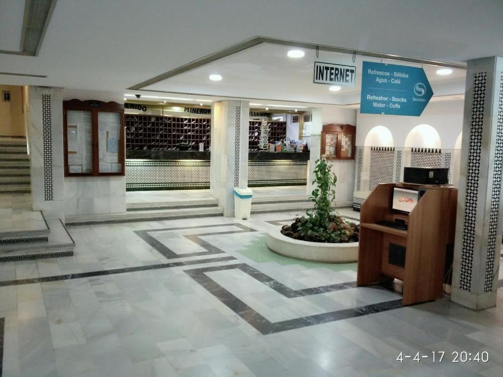 Apartamento Malaga La Bella Benalmadena Luaran gambar