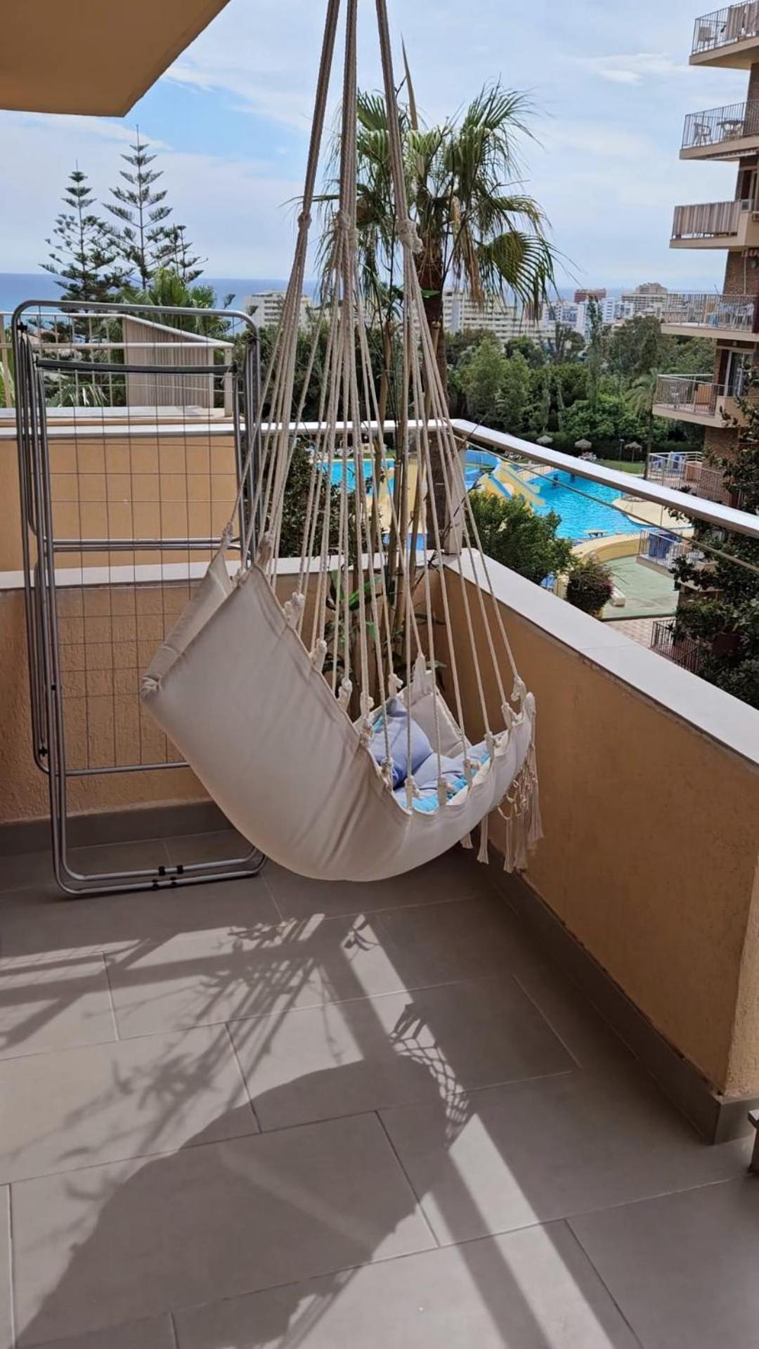 Apartamento Malaga La Bella Benalmadena Luaran gambar