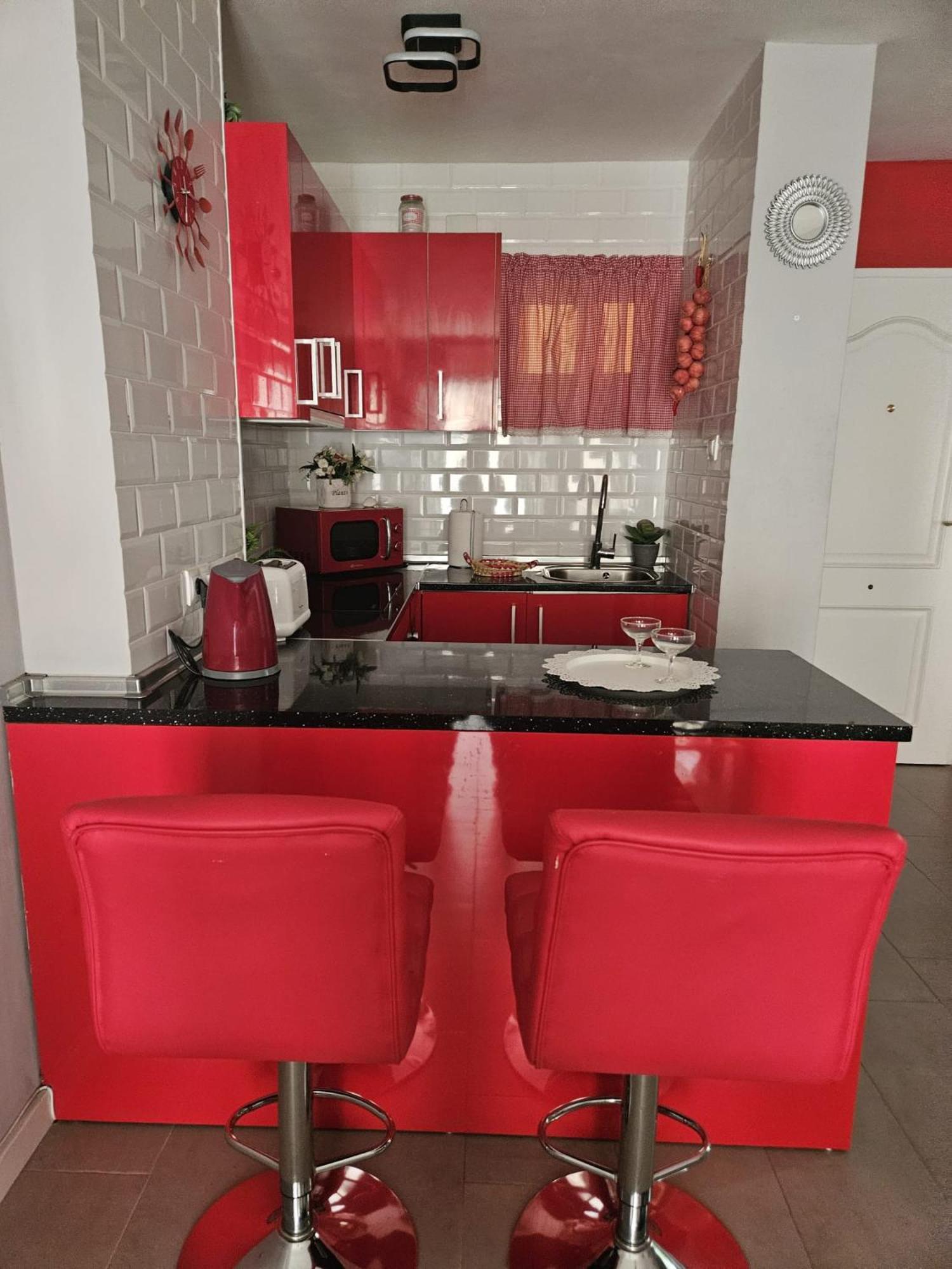 Apartamento Malaga La Bella Benalmadena Luaran gambar