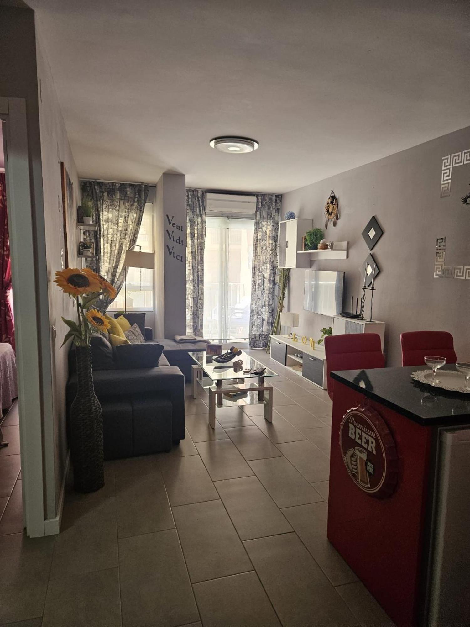 Apartamento Malaga La Bella Benalmadena Luaran gambar